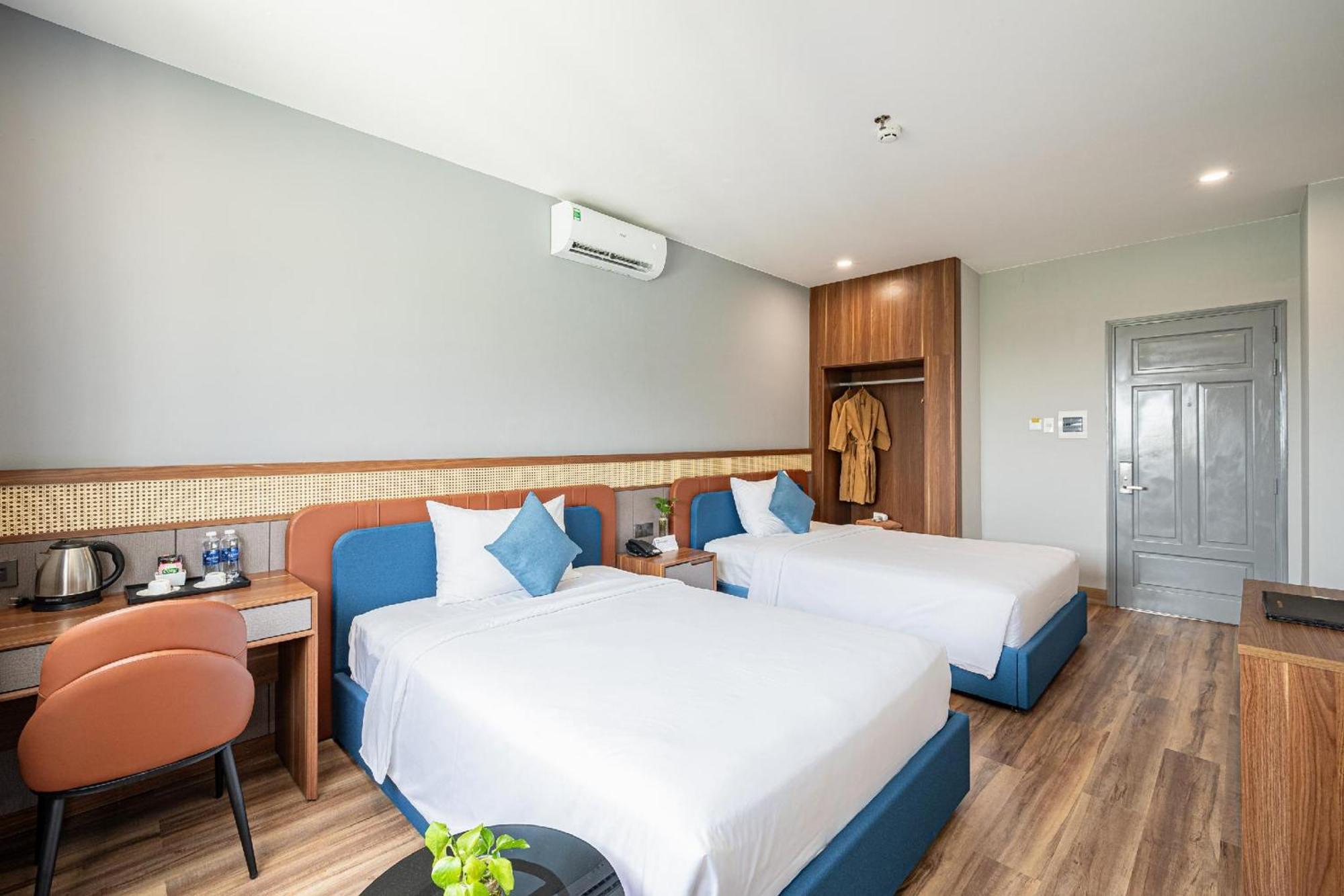 Tahiti Central Seaview - 50M To Night Market Phu Quoc Esterno foto
