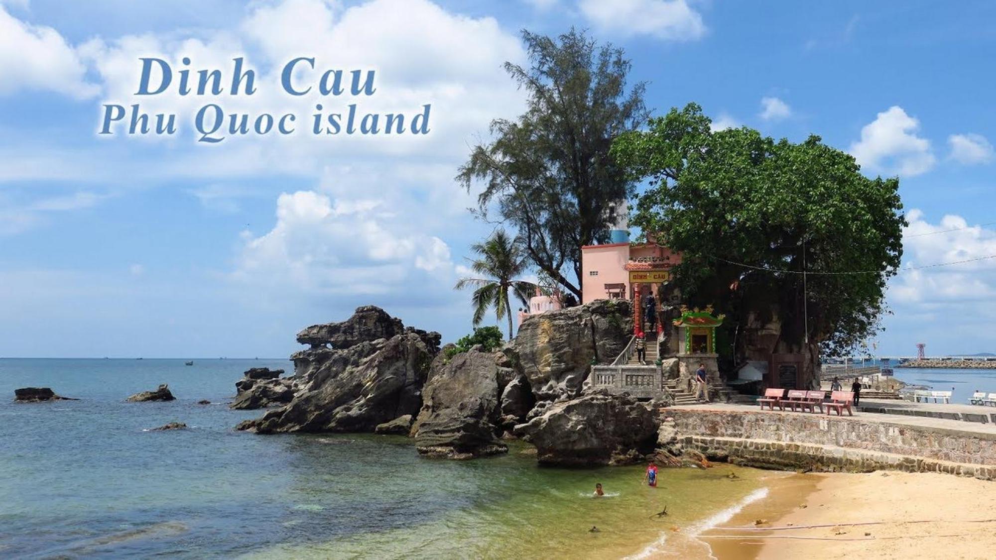 Tahiti Central Seaview - 50M To Night Market Phu Quoc Esterno foto