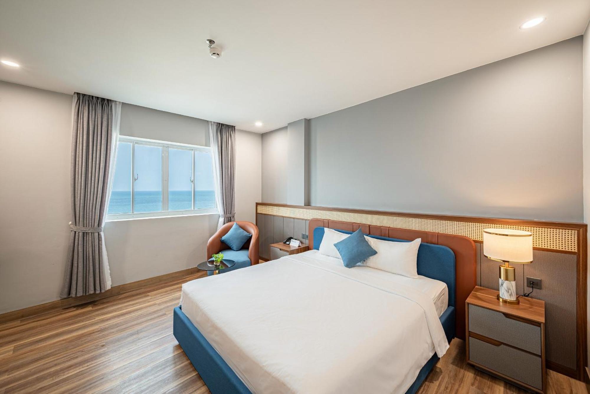 Tahiti Central Seaview - 50M To Night Market Phu Quoc Esterno foto