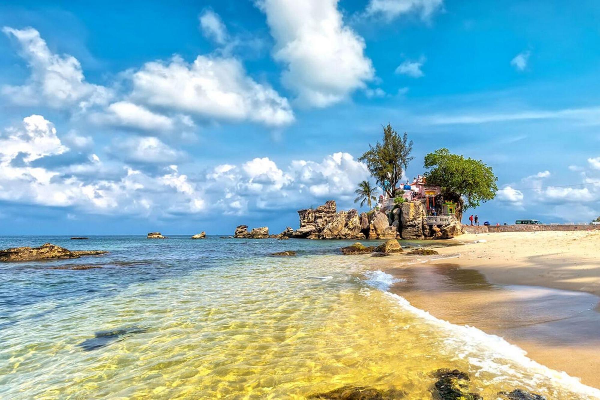Tahiti Central Seaview - 50M To Night Market Phu Quoc Esterno foto