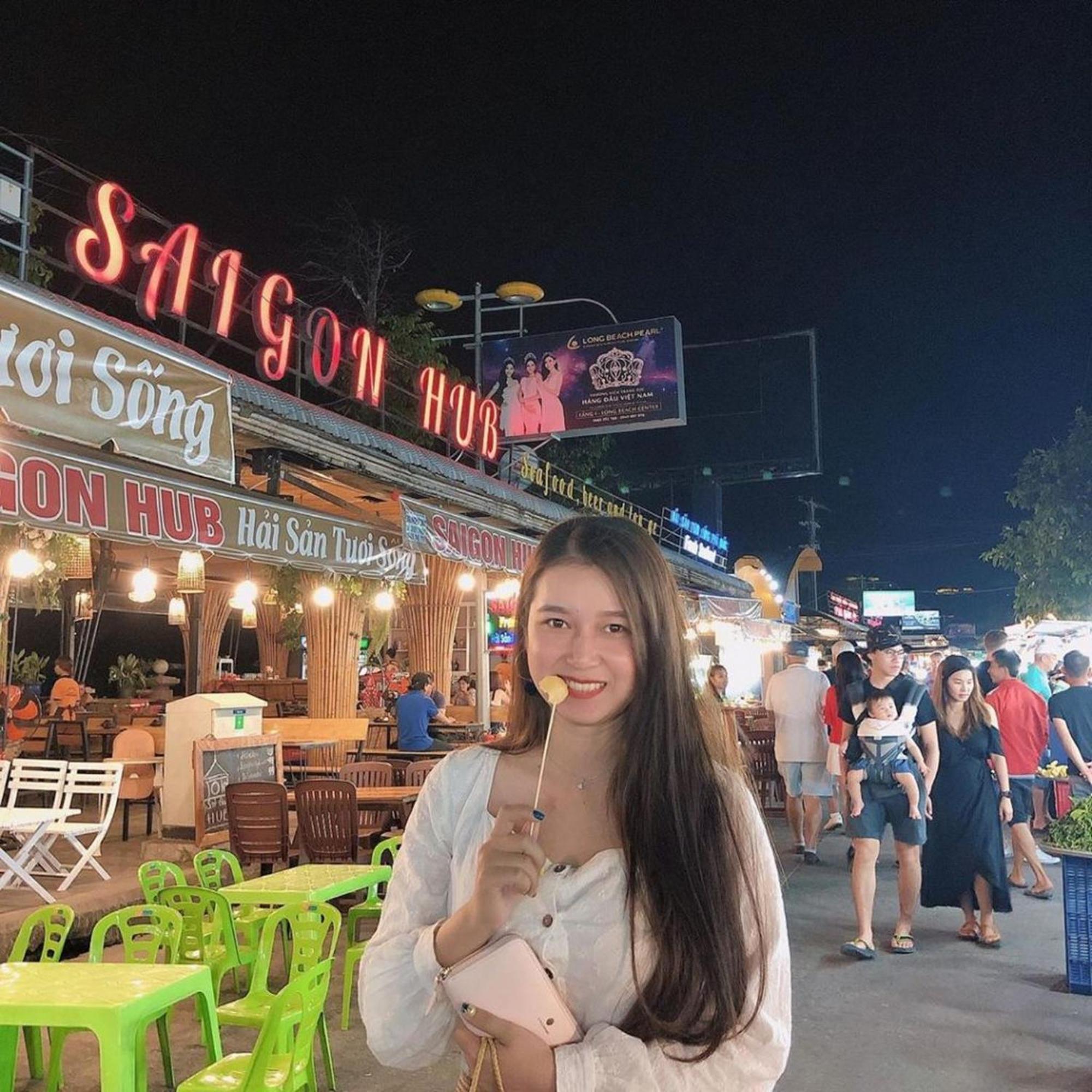 Tahiti Central Seaview - 50M To Night Market Phu Quoc Esterno foto